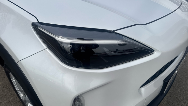 Toyota Yaris Cross 1.5 Hybrid Icon 5dr CVT Hybrid Estate